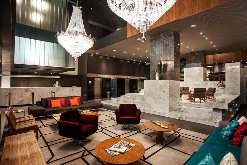 H Niteroi Hotel, Niteroi, Brésil