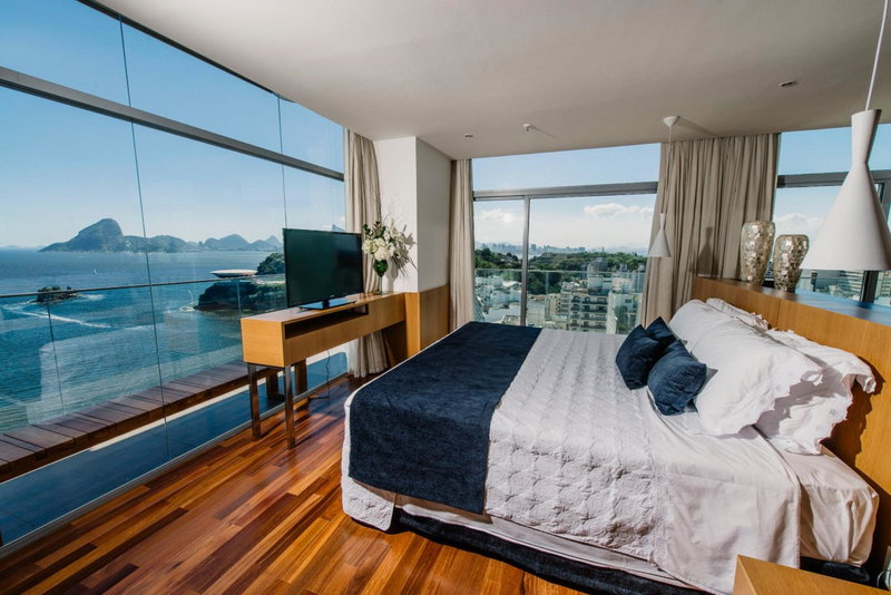 H Niteroi Hotel, Niteroi, Brésil
