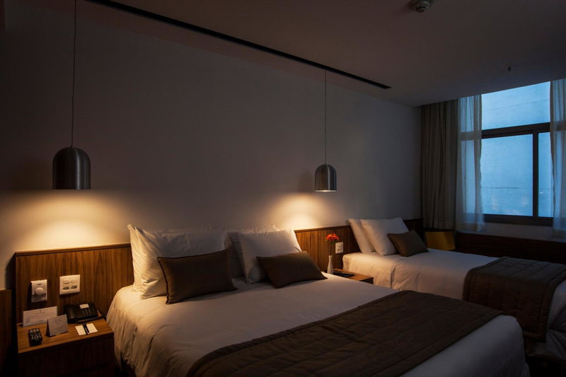 H Niteroi Hotel, Niteroi, Brésil
