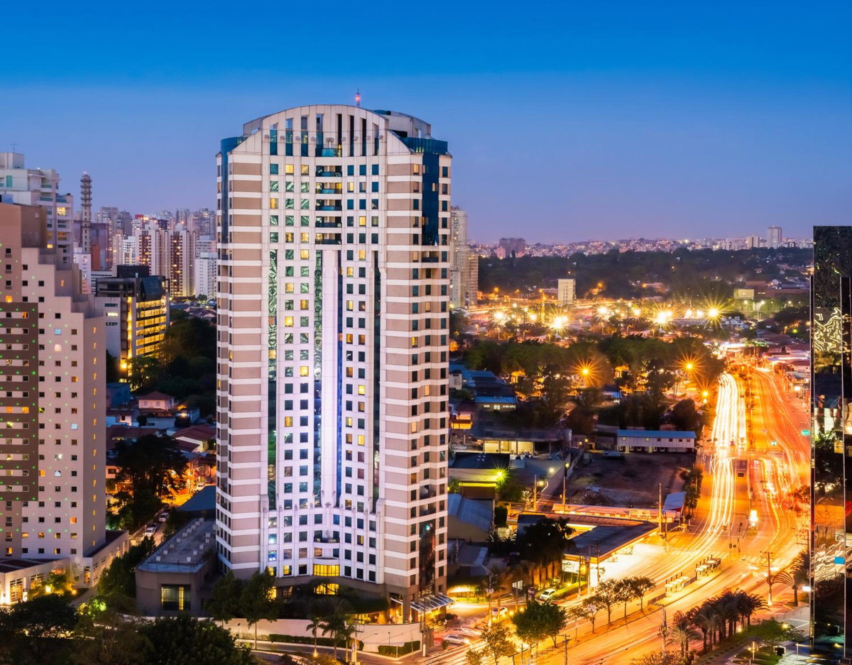 Hotel · Blue Tree Premium Morumbi, Jardim Paulista