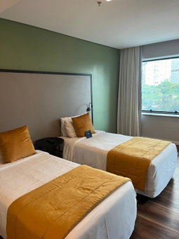 Blue Tree Premium Morumbi, Jardim Paulista, Brazil