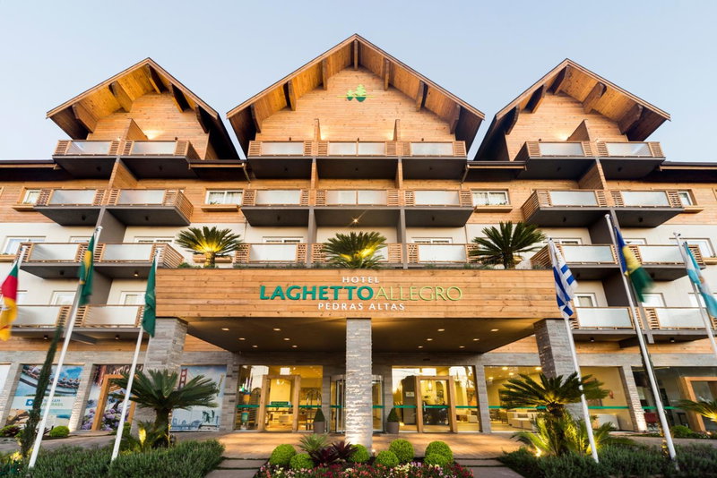 Hotel Laghetto Pedras Altas, Canela, Brasilien