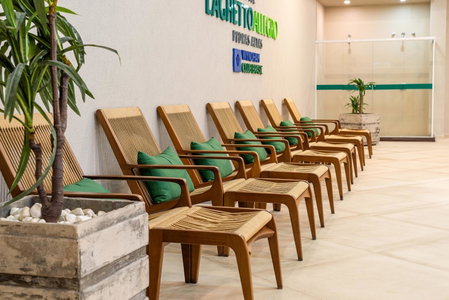 Hotel Laghetto Pedras Altas, Canela, Brasilien