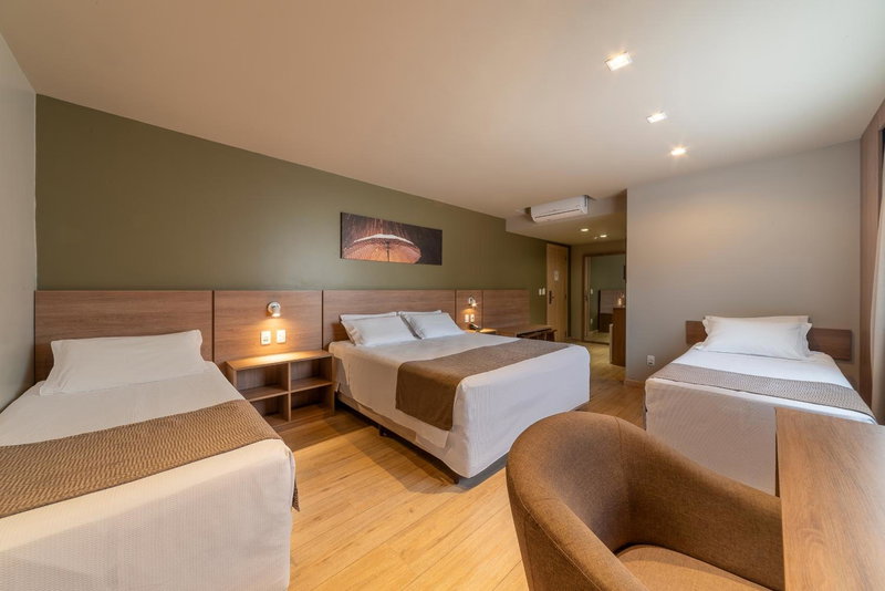 Hotel Laghetto Pedras Altas, Canela, Brasilien