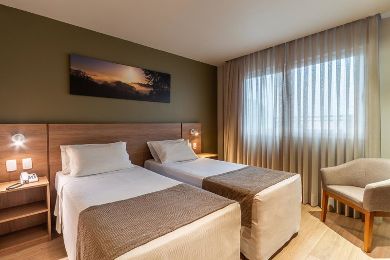 Hotel Laghetto Pedras Altas, Canela, Brasilien
