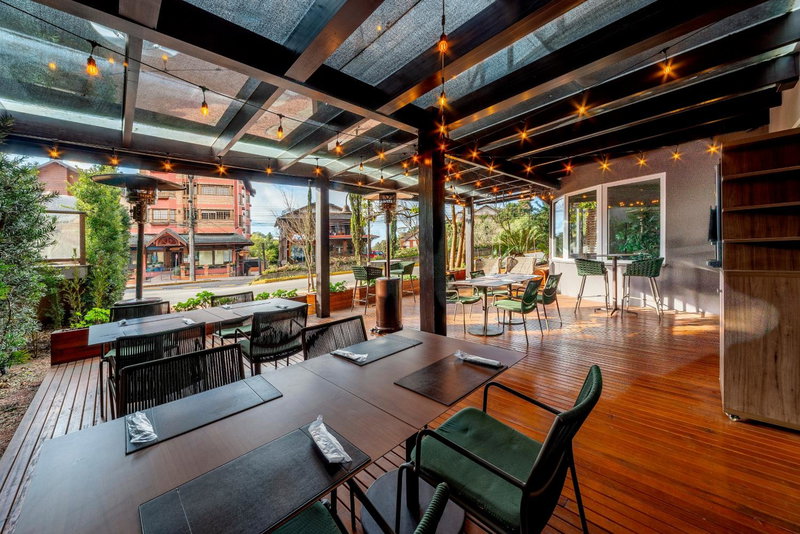 Hotel Laghetto Pedras Altas, Canela, Brasilien
