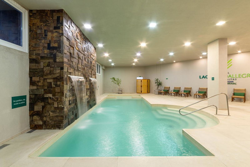 Hotel Laghetto Pedras Altas, Canela, Brasilien