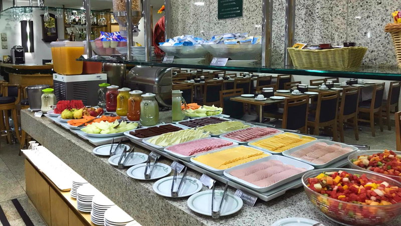 Hotel Bandeirantes, Rio de Janeiro, Brasilien