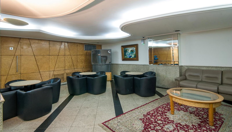 Hotel Bandeirantes, Rio de Janeiro, Brasilien