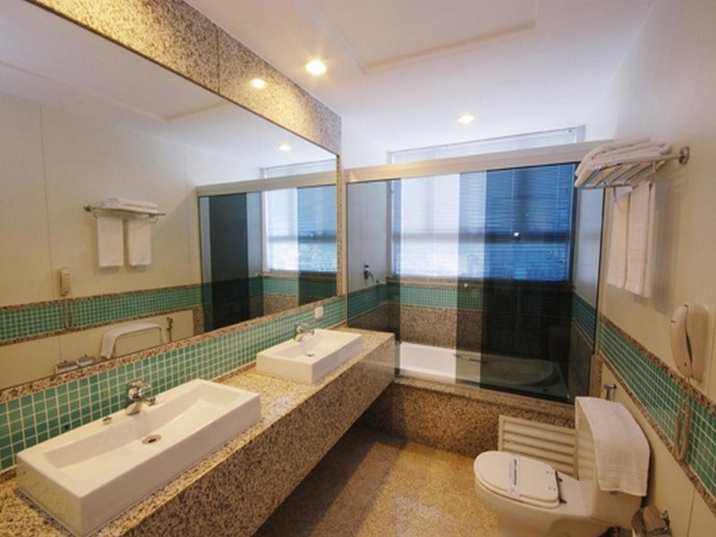 Hotel Bandeirantes, Rio de Janeiro, Brasilien