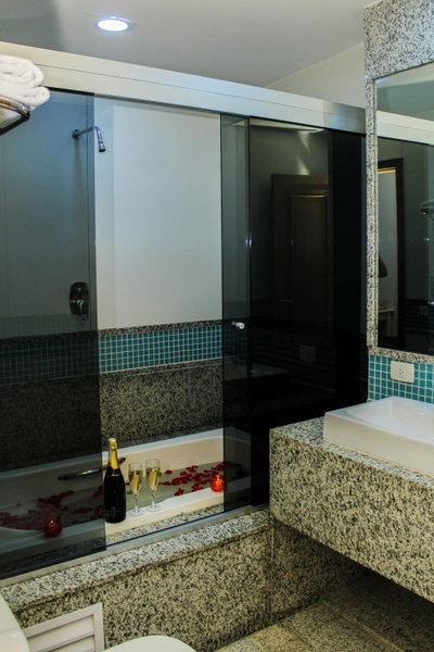 Hotel Bandeirantes, Rio de Janeiro, Brasilien