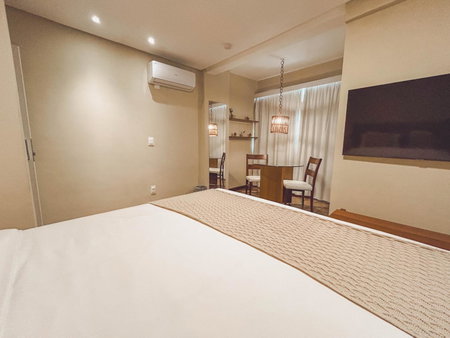 Kastel Jampa Hotel, Joao Pessoa, Brazil