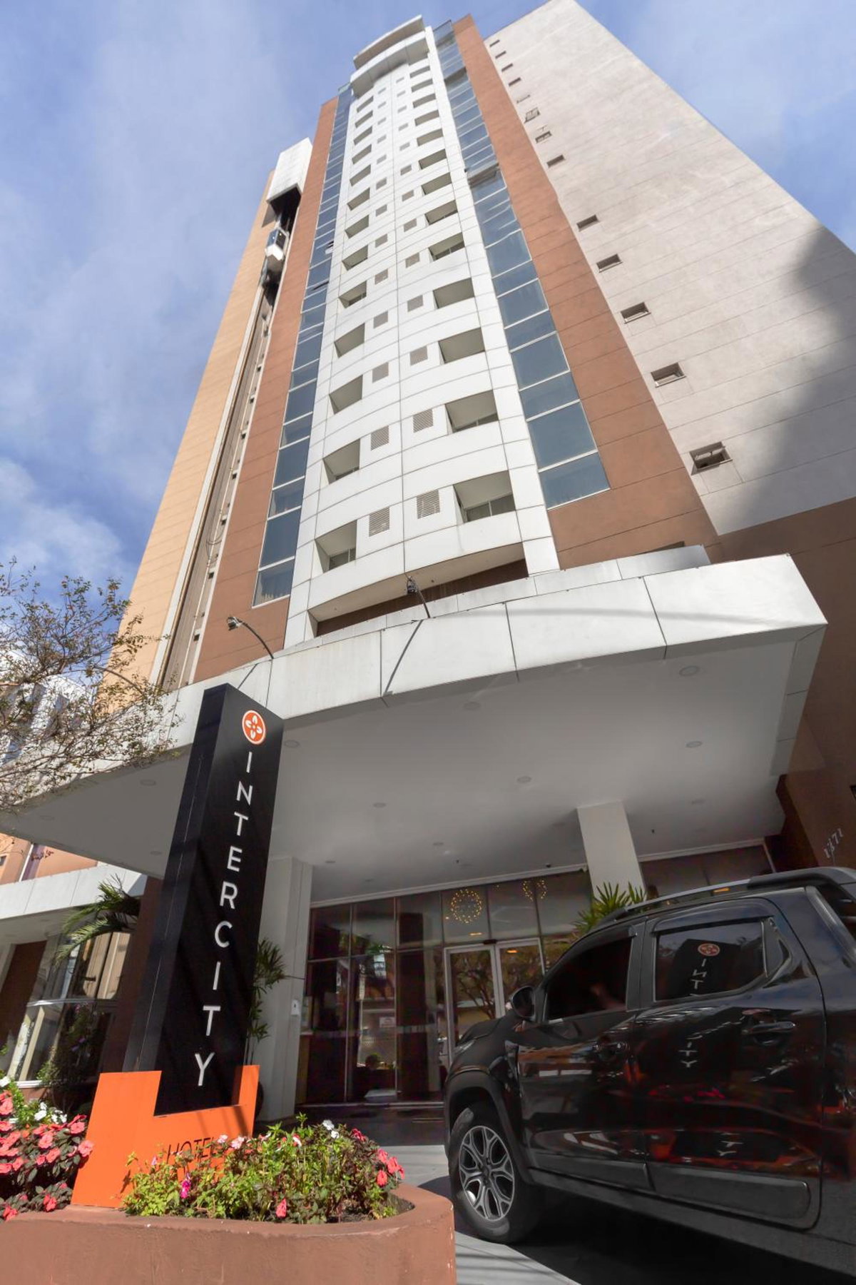 Hotel · Intercity São Paulo Nações Unidas, Jardim Paulista