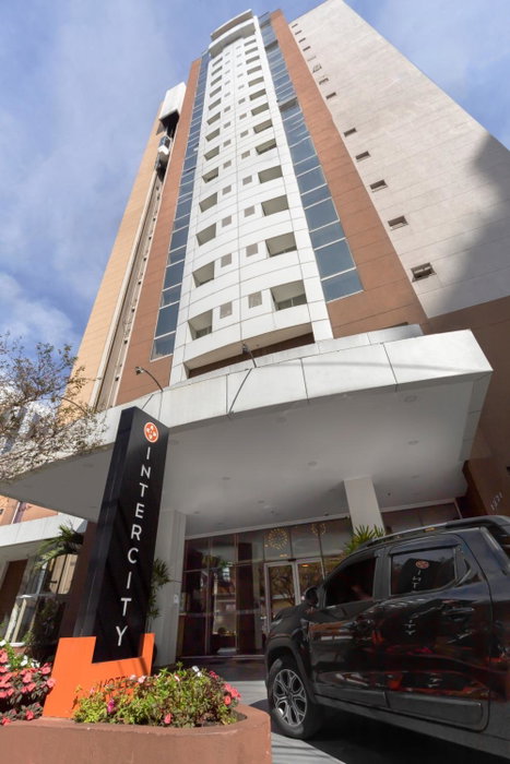 Intercity São Paulo Nações Unidas, Jardim Paulista, Brasilien