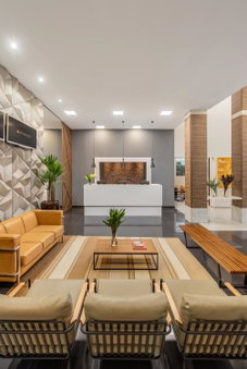 Intercity São Paulo Nações Unidas, Jardim Paulista, Brasilien