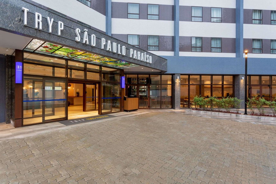 TRYP by Wyndham São Paulo Paulista Paraíso, Jardim Paulista, Brazil