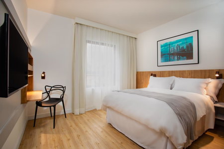 TRYP by Wyndham São Paulo Paulista Paraíso, Jardim Paulista, Brazil