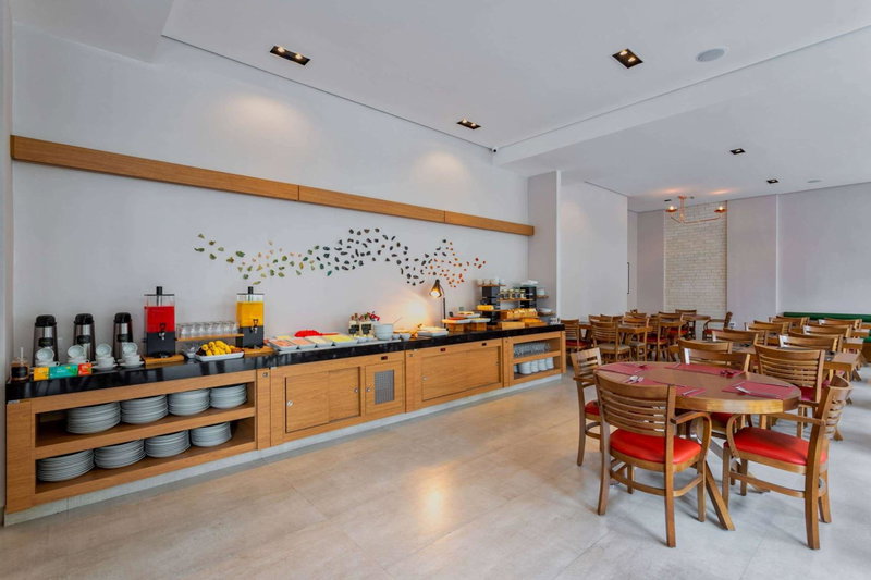 TRYP by Wyndham São Paulo Paulista Paraíso, Jardim Paulista, Brazil