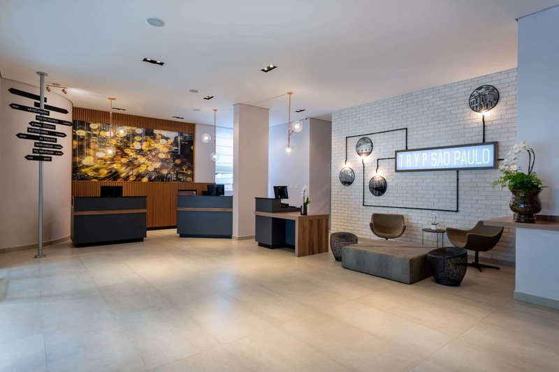 TRYP by Wyndham São Paulo Paulista Paraíso, Jardim Paulista, Brazil