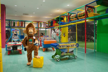 Master Gramado Hotel - No Centro de Gramado com Espaço Kids Incrível, Canela, Бразилия