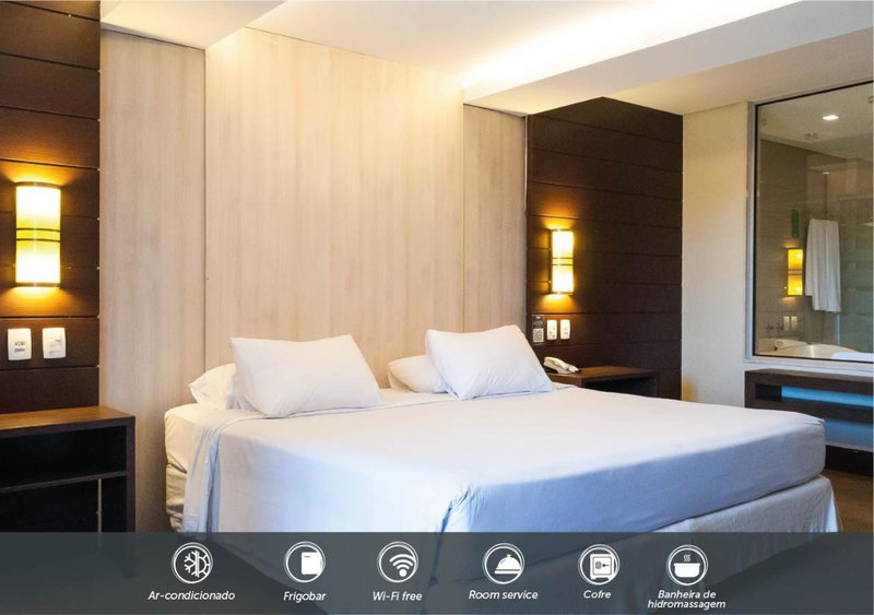 Master Gramado Hotel - No Centro de Gramado com Espaço Kids Incrível, Canela, Бразилия