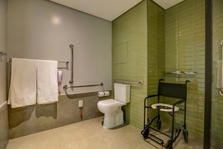 Grand Mercure SP Pinheiros, Jardim Paulista, Brasilien