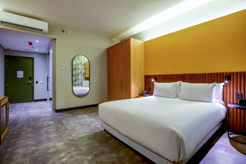 Grand Mercure SP Pinheiros, Jardim Paulista, Brasilien