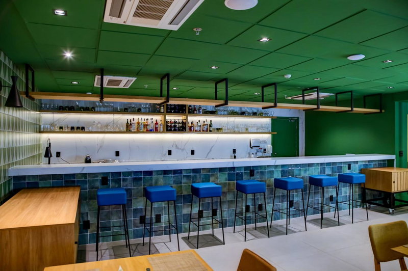 Grand Mercure SP Pinheiros, Jardim Paulista, Brasilien