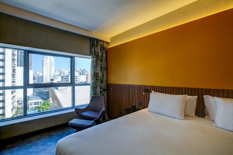 Grand Mercure SP Pinheiros, Jardim Paulista, Brasilien