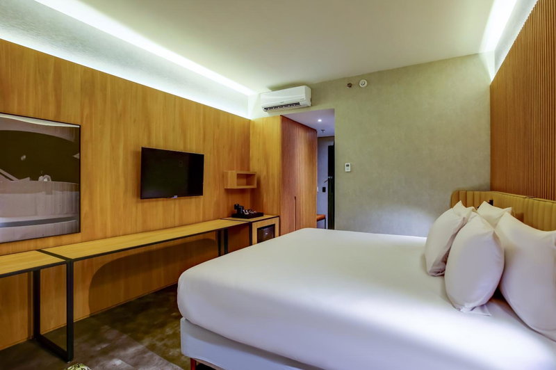 Grand Mercure SP Pinheiros, Jardim Paulista, Brasilien