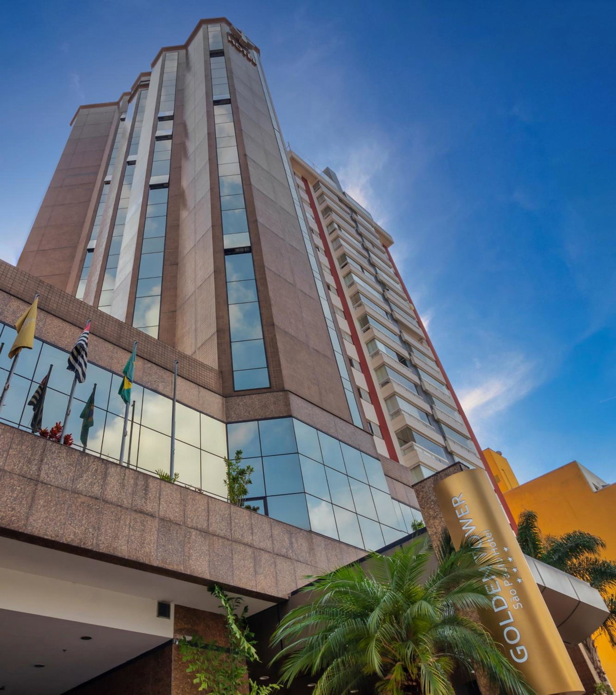 Hotel · Golden Tower Pinheiros by Fênix Hotéis, Jardim Paulista