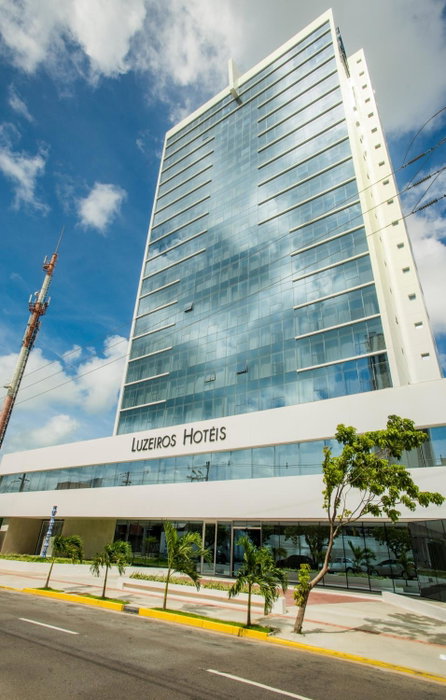 Hotel Luzeiros Recife, Recife, Brazil