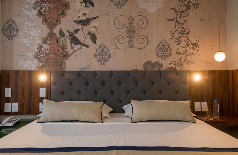 Hotel Luzeiros Recife, Recife, Brazil