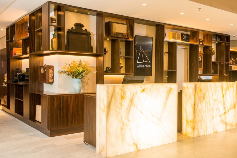 Hotel Luzeiros Recife, Recife, Brazil