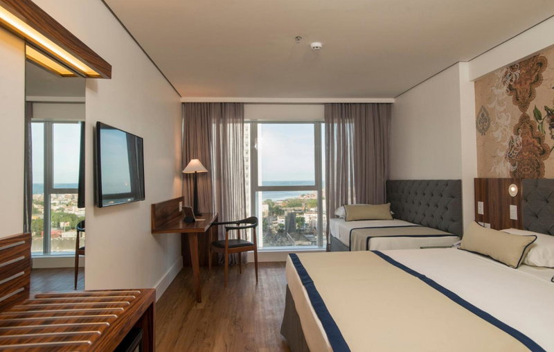 Hotel Luzeiros Recife, Recife, Brazil