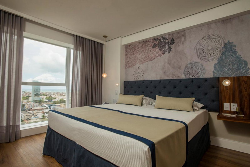 Hotel Luzeiros Recife, Recife, Brazil