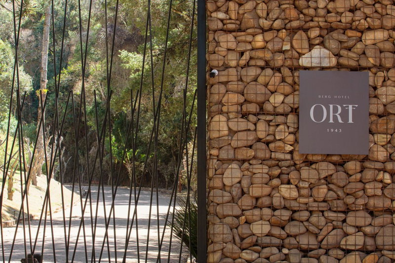 Ort Hotel, Campos do Jordao, Бразилия