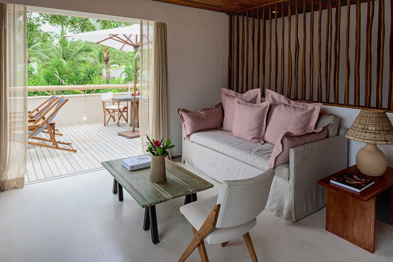 Hotel Fasano Trancoso, Porto Seguro, Бразилия