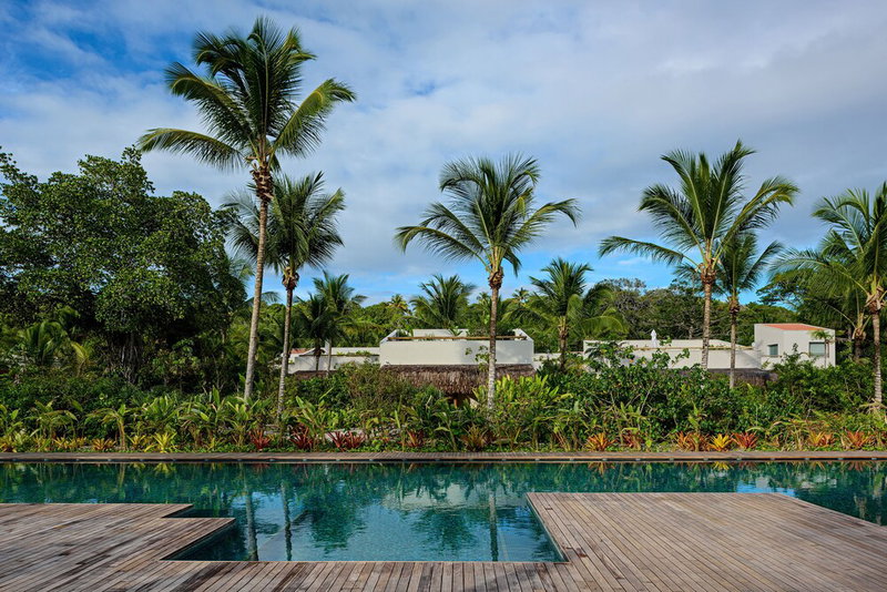 Hotel Fasano Trancoso, Porto Seguro, Бразилия