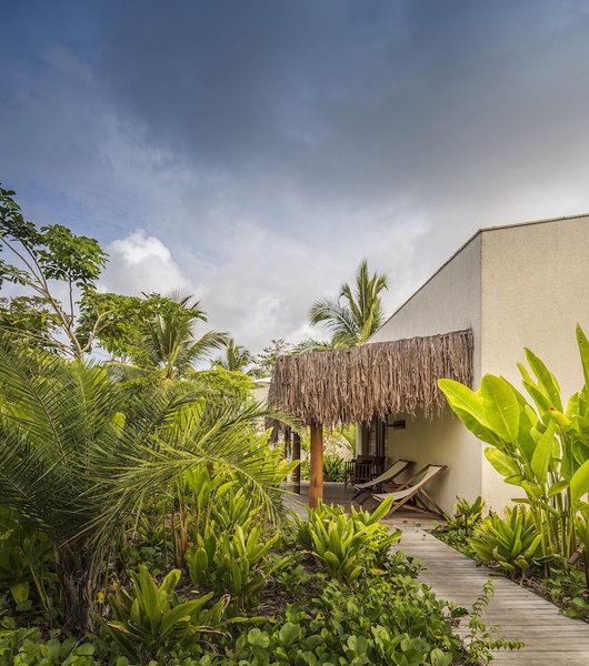 Hotel Fasano Trancoso, Porto Seguro, Бразилия