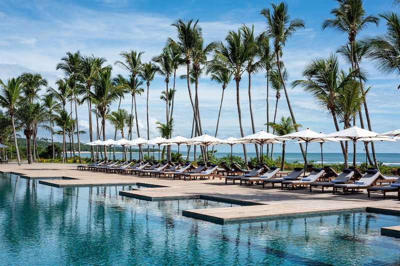 Hotel Fasano Trancoso, Porto Seguro, Бразилия