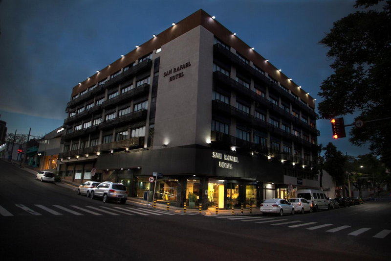 San Rafael Comfort Class Hotel, Foz do Iguacu, Brazil