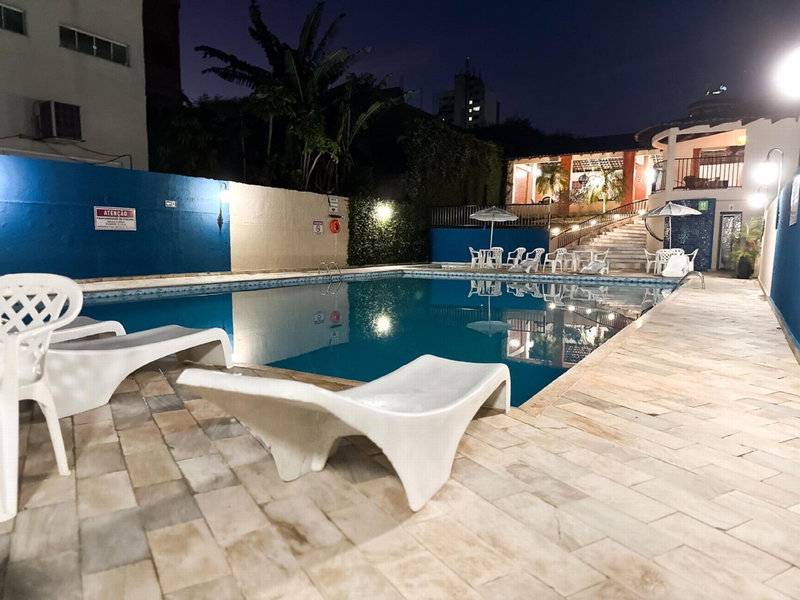 San Rafael Comfort Class Hotel, Foz do Iguacu, Brazil