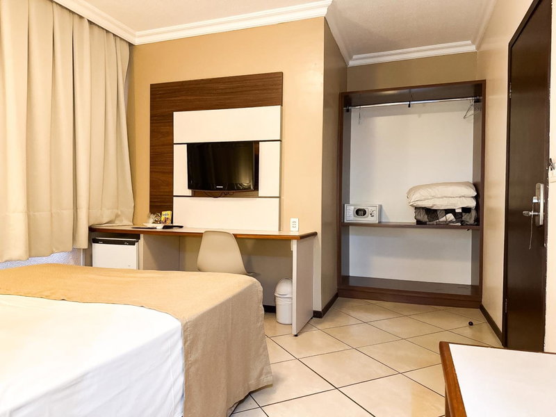 San Rafael Comfort Class Hotel, Foz do Iguacu, Brazil