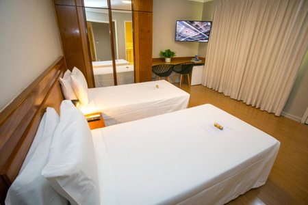 Regency Park Hotel, Rio de Janeiro, Brazil