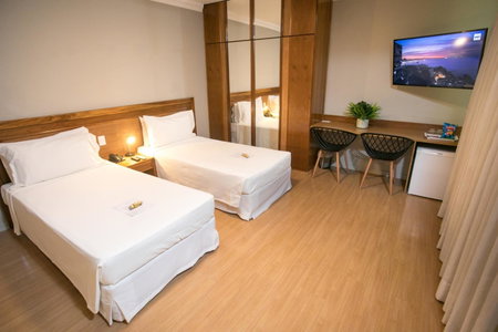 Regency Park Hotel, Rio de Janeiro, Brazil