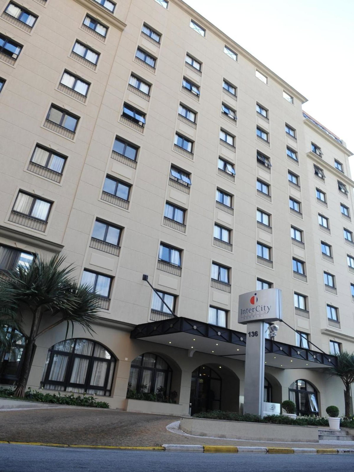Hôtel · Intercity São Paulo Berrini, Jardim Paulista
