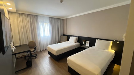 Intercity São Paulo Berrini, Jardim Paulista, Brasil