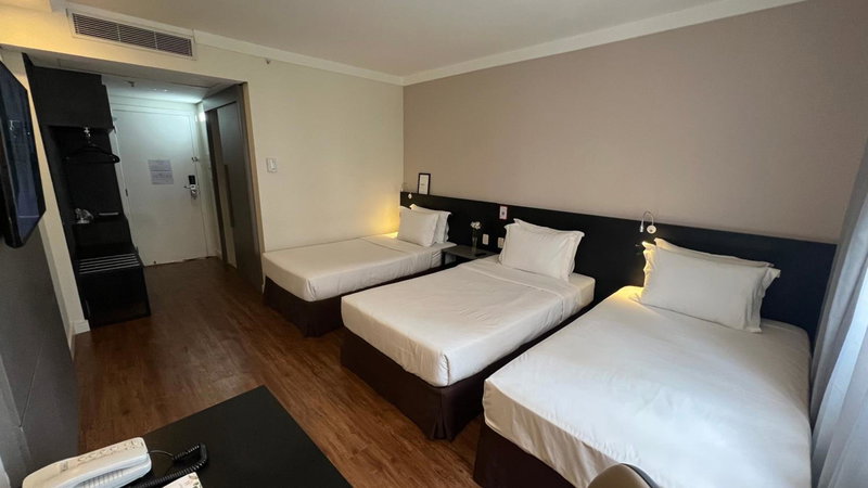 Intercity São Paulo Berrini, Jardim Paulista, Brasil