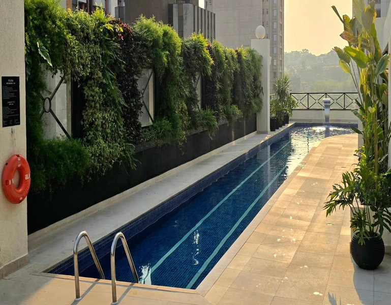 Intercity São Paulo Berrini, Jardim Paulista, Brasil